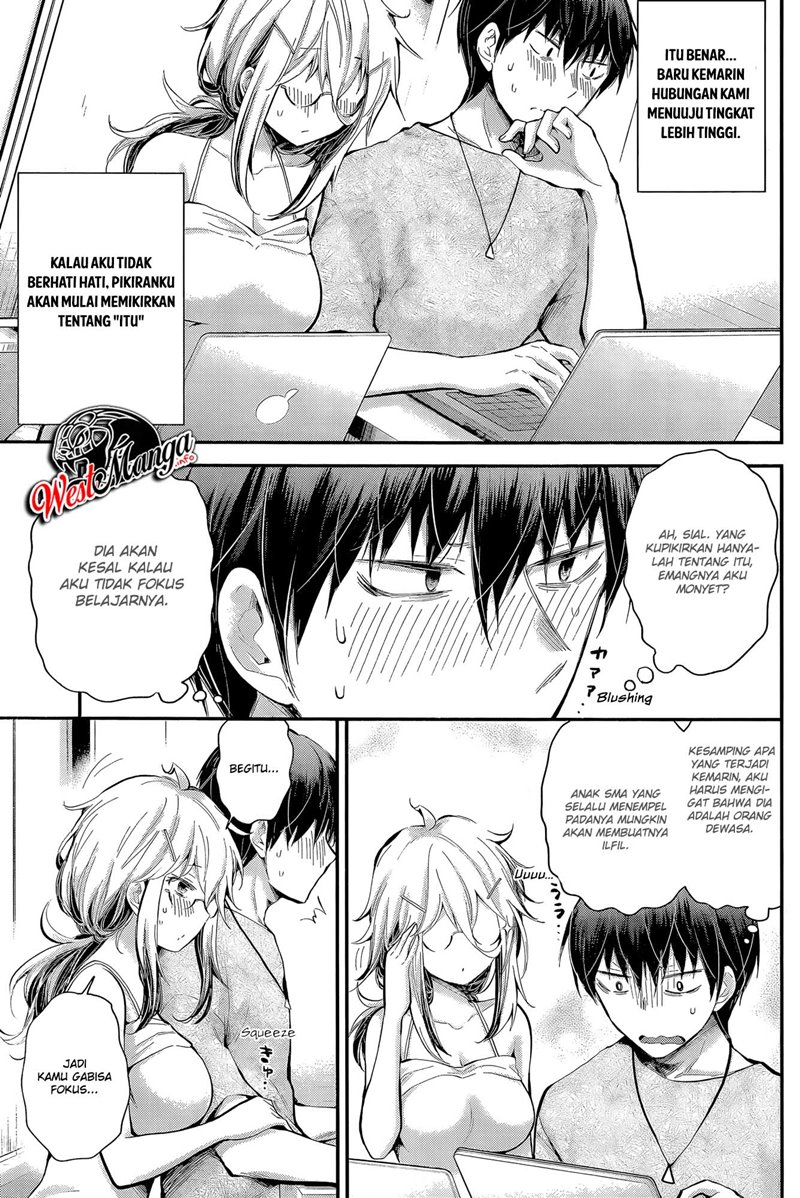 Shingeki no Eroko-san Chapter 22 Bahasa Indonesia